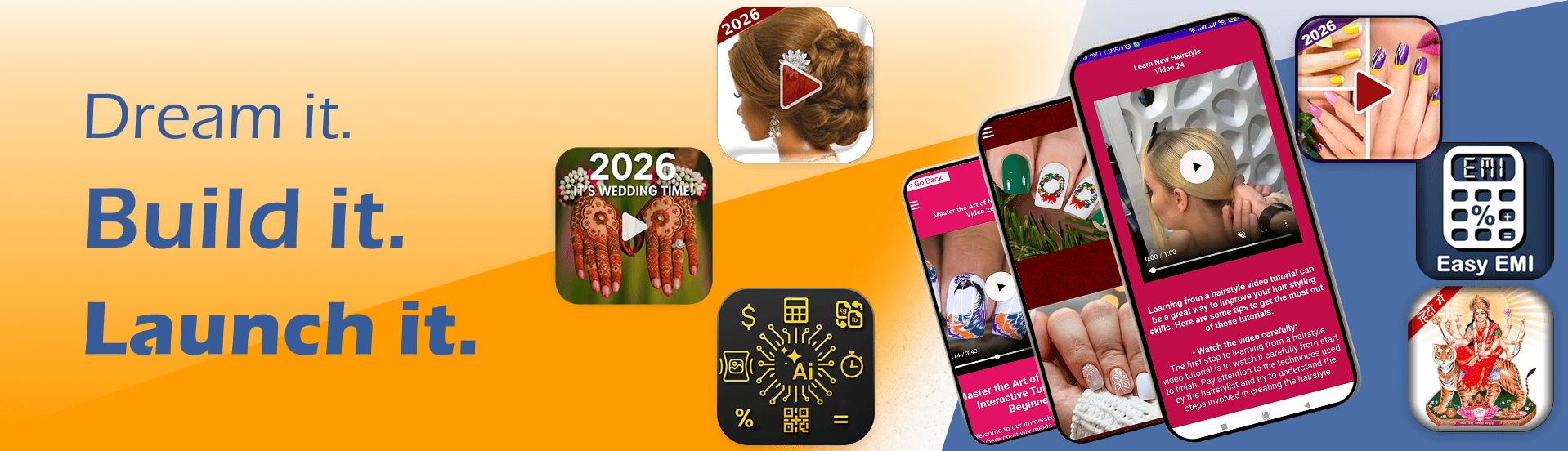 Appz Dreamer Developer Page